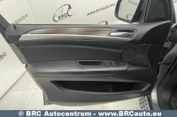 BMW X5 d xDrive Automatas 2008 full