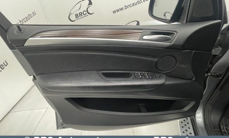 BMW X5 d xDrive Automatas 2008 full