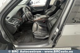 BMW X5 d xDrive Automatas 2008 full