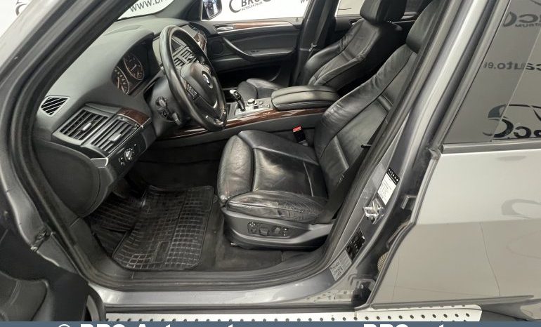 BMW X5 d xDrive Automatas 2008 full