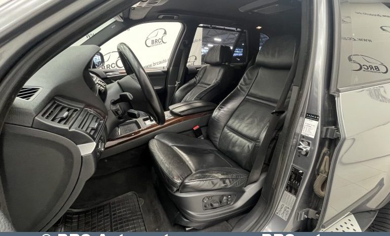 BMW X5 d xDrive Automatas 2008 full