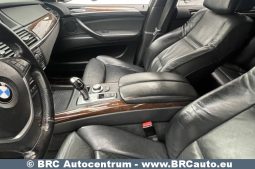 BMW X5 d xDrive Automatas 2008 full