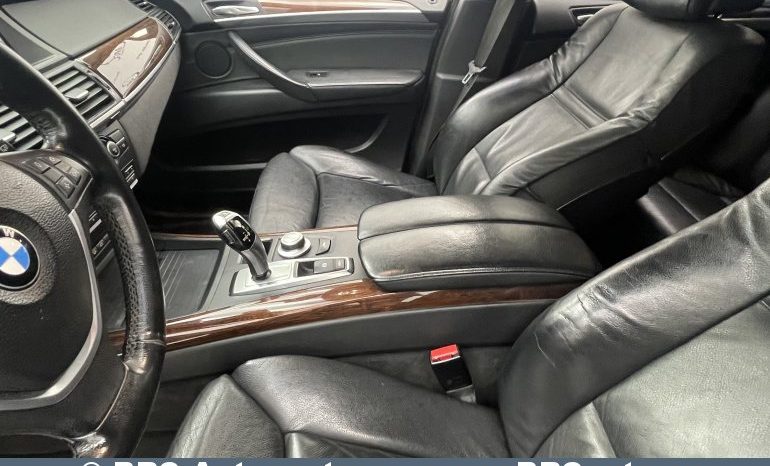 BMW X5 d xDrive Automatas 2008 full