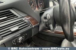 BMW X5 d xDrive Automatas 2008 full