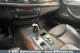 BMW X5 d xDrive Automatas 2008 full