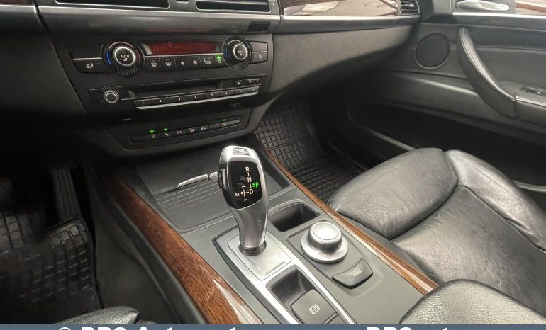 BMW X5 d xDrive Automatas 2008 full