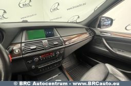 BMW X5 d xDrive Automatas 2008 full