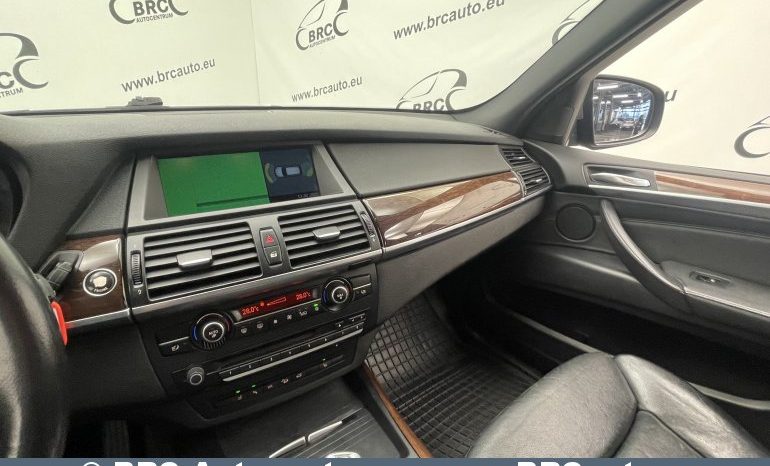 BMW X5 d xDrive Automatas 2008 full