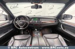 BMW X5 d xDrive Automatas 2008 full