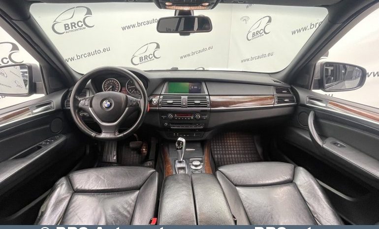 BMW X5 d xDrive Automatas 2008 full