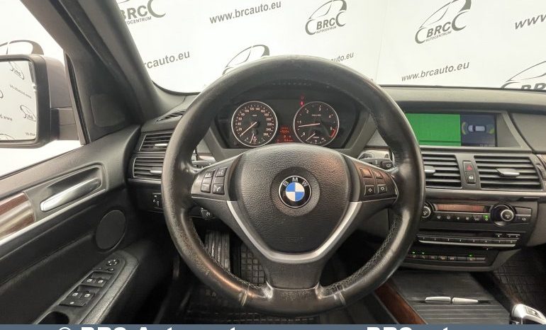 BMW X5 d xDrive Automatas 2008 full