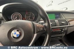BMW X5 d xDrive Automatas 2008 full