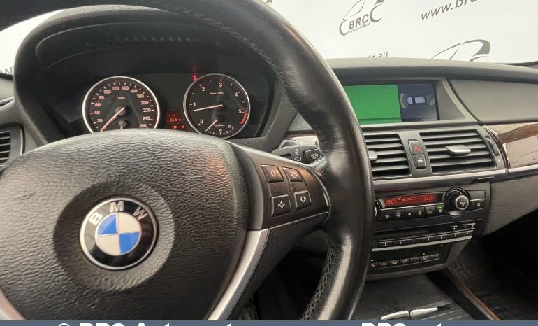 BMW X5 d xDrive Automatas 2008 full