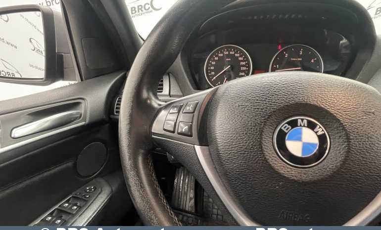 BMW X5 d xDrive Automatas 2008 full