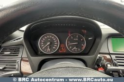 BMW X5 d xDrive Automatas 2008 full