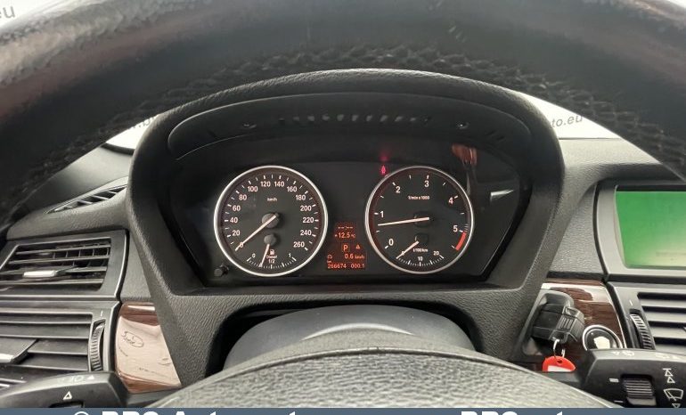 BMW X5 d xDrive Automatas 2008 full