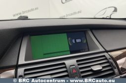 BMW X5 d xDrive Automatas 2008 full