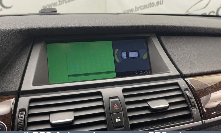 BMW X5 d xDrive Automatas 2008 full