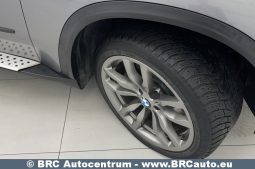 BMW X5 d xDrive Automatas 2008 full