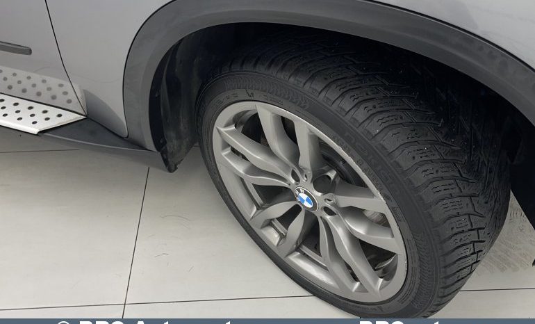 BMW X5 d xDrive Automatas 2008 full