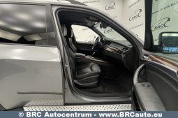 BMW X5 d xDrive Automatas 2008 full