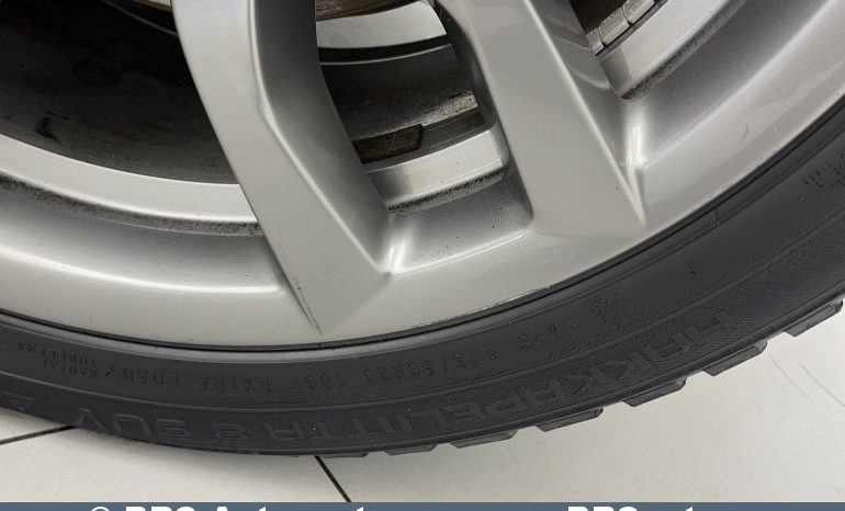 BMW X5 d xDrive Automatas 2008 full