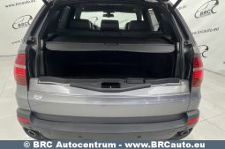 BMW X5 d xDrive Automatas 2008 full