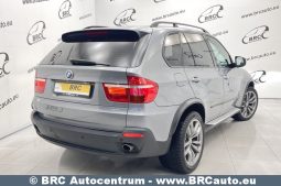 BMW X5 d xDrive Automatas 2008 full