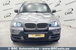 BMW X5 d xDrive Automatas 2008 full