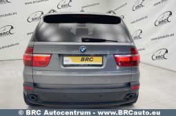 BMW X5 d xDrive Automatas 2008 full