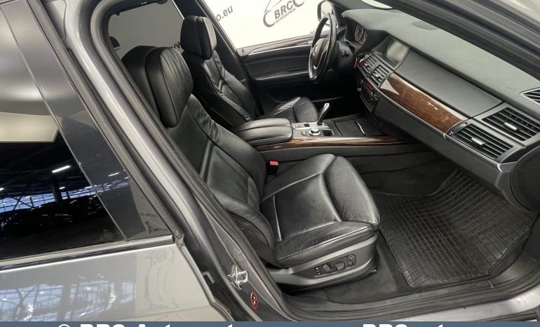 BMW X5 d xDrive Automatas 2008 full