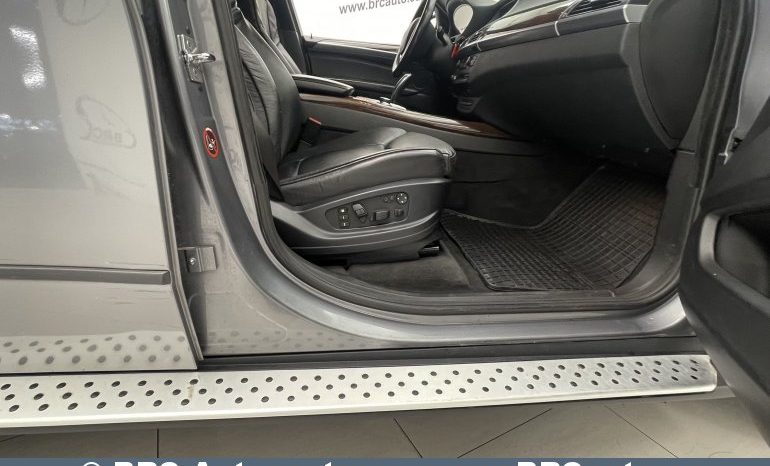 BMW X5 d xDrive Automatas 2008 full