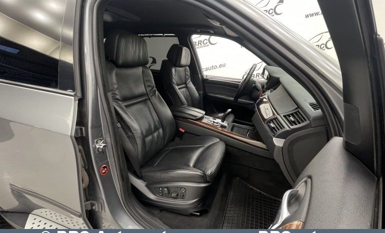 BMW X5 d xDrive Automatas 2008 full