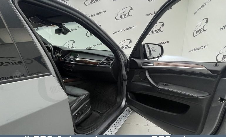 BMW X5 d xDrive Automatas 2008 full