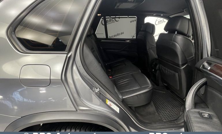 BMW X5 d xDrive Automatas 2008 full