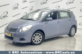 Toyota Verso 1.6 Luna 2010