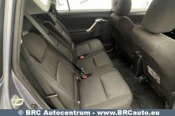 Toyota Verso 1.6 Luna 2010 full