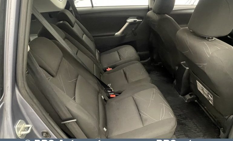 Toyota Verso 1.6 Luna 2010 full