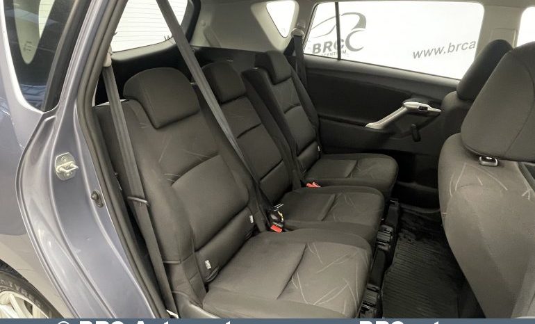 Toyota Verso 1.6 Luna 2010 full