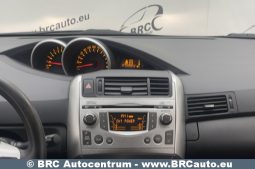 Toyota Verso 1.6 Luna 2010 full