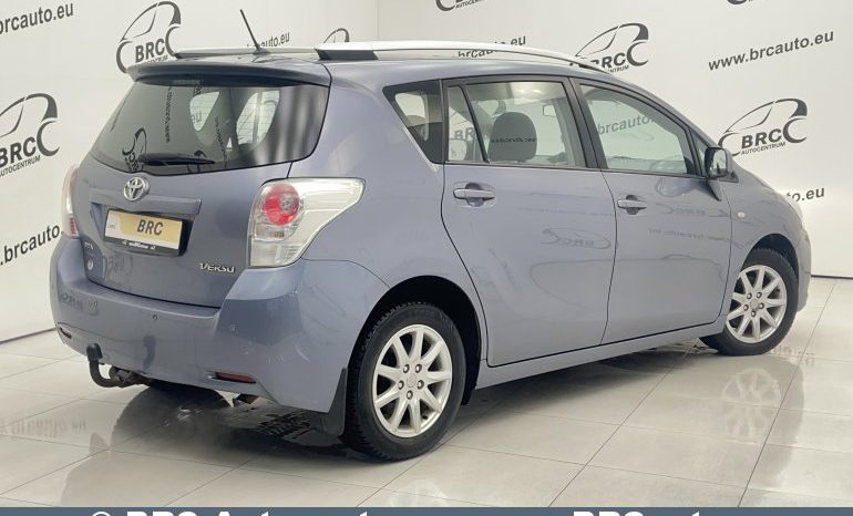 Toyota Verso 1.6 Luna 2010 full