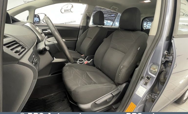 Toyota Verso 1.6 Luna 2010 full