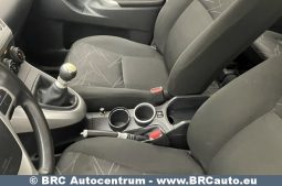 Toyota Verso 1.6 Luna 2010 full