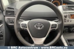 Toyota Verso 1.6 Luna 2010 full