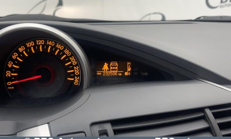 Toyota Verso 1.6 Luna 2010 full