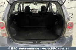 Toyota Verso 1.6 Luna 2010 full