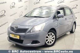 Toyota Verso 1.6 Luna 2010 full