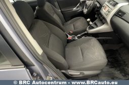 Toyota Verso 1.6 Luna 2010 full