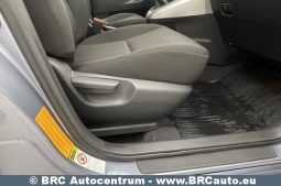 Toyota Verso 1.6 Luna 2010 full
