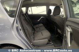 Toyota Verso 1.6 Luna 2010 full
